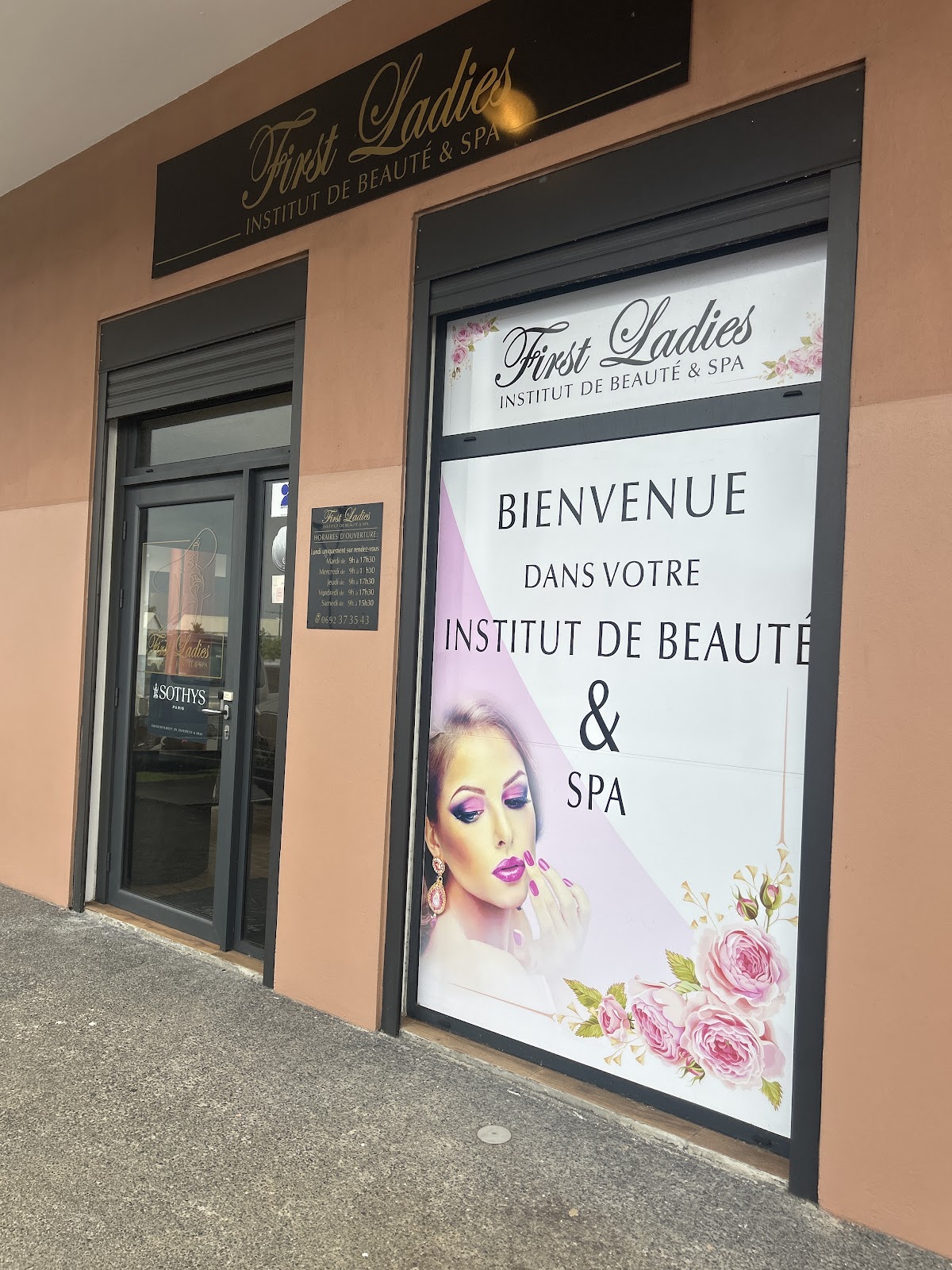 First ladies institut